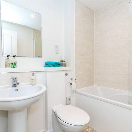 Stunning Executive Relocation 2 Bed Apartment Aberdeen Exterior photo
